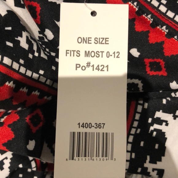 Fleece Lined Just Cozy Leggings - Picture 2 of 2